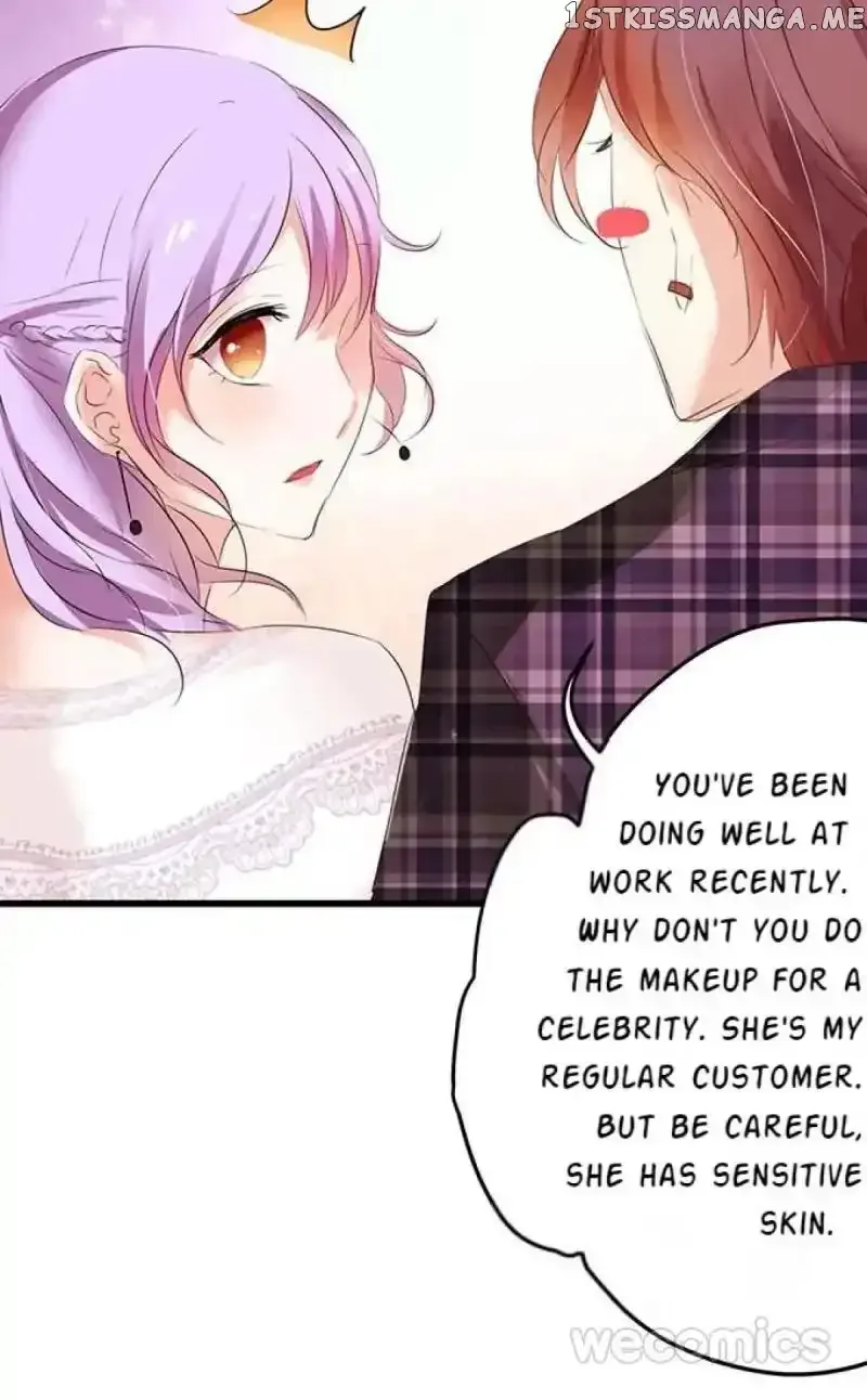 Hey, Be My Star Boyfriend! Chapter 8 page 34
