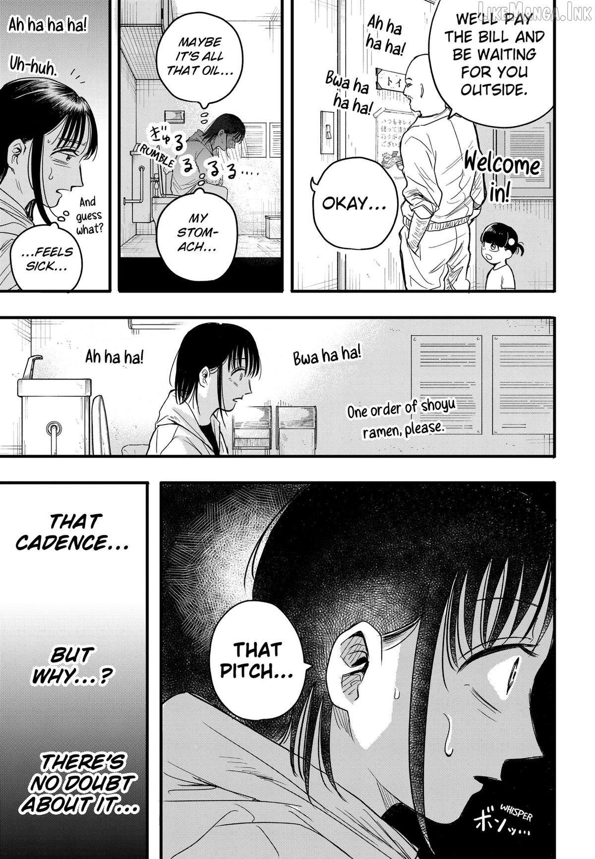 Hey! Devil Girl! Chapter 1 page 11