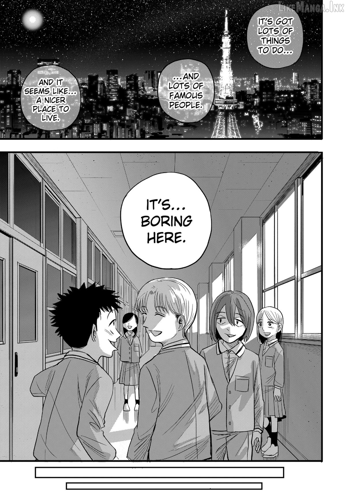 Hey! Devil Girl! Chapter 1 page 15