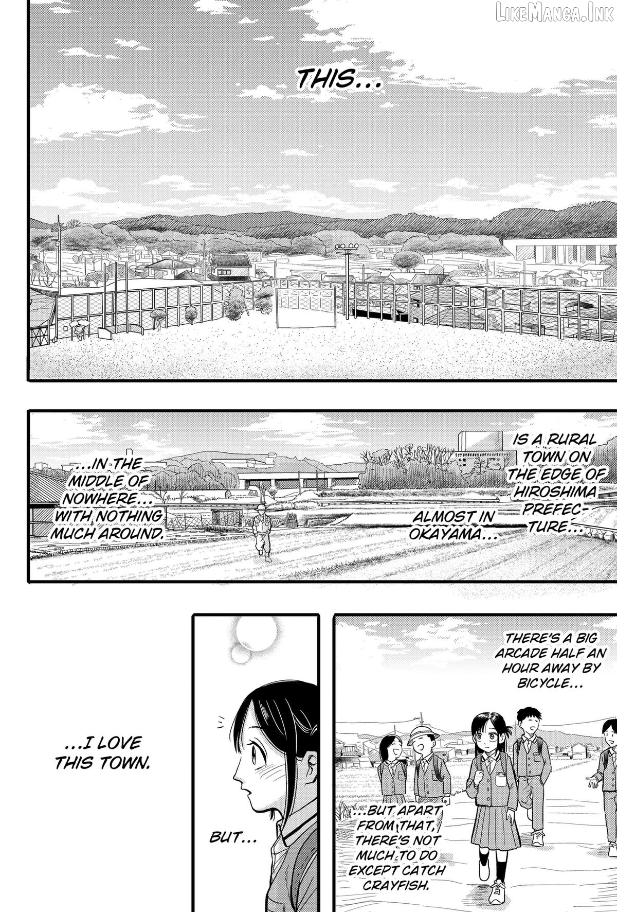 Hey! Devil Girl! Chapter 1 page 6