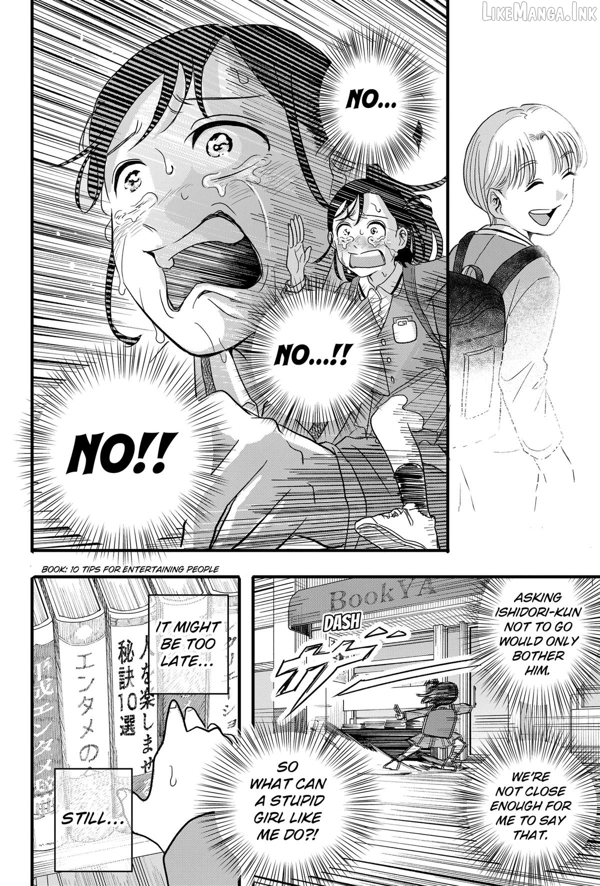 Hey! Devil Girl! Chapter 1 page 20
