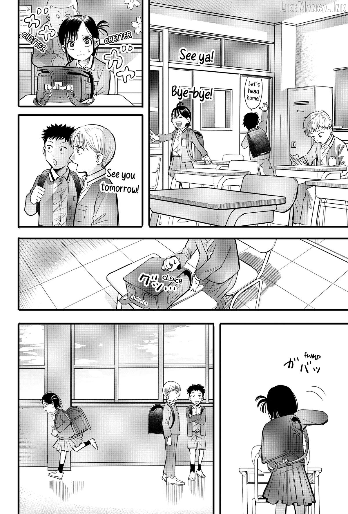 Hey! Devil Girl! Chapter 1 page 28
