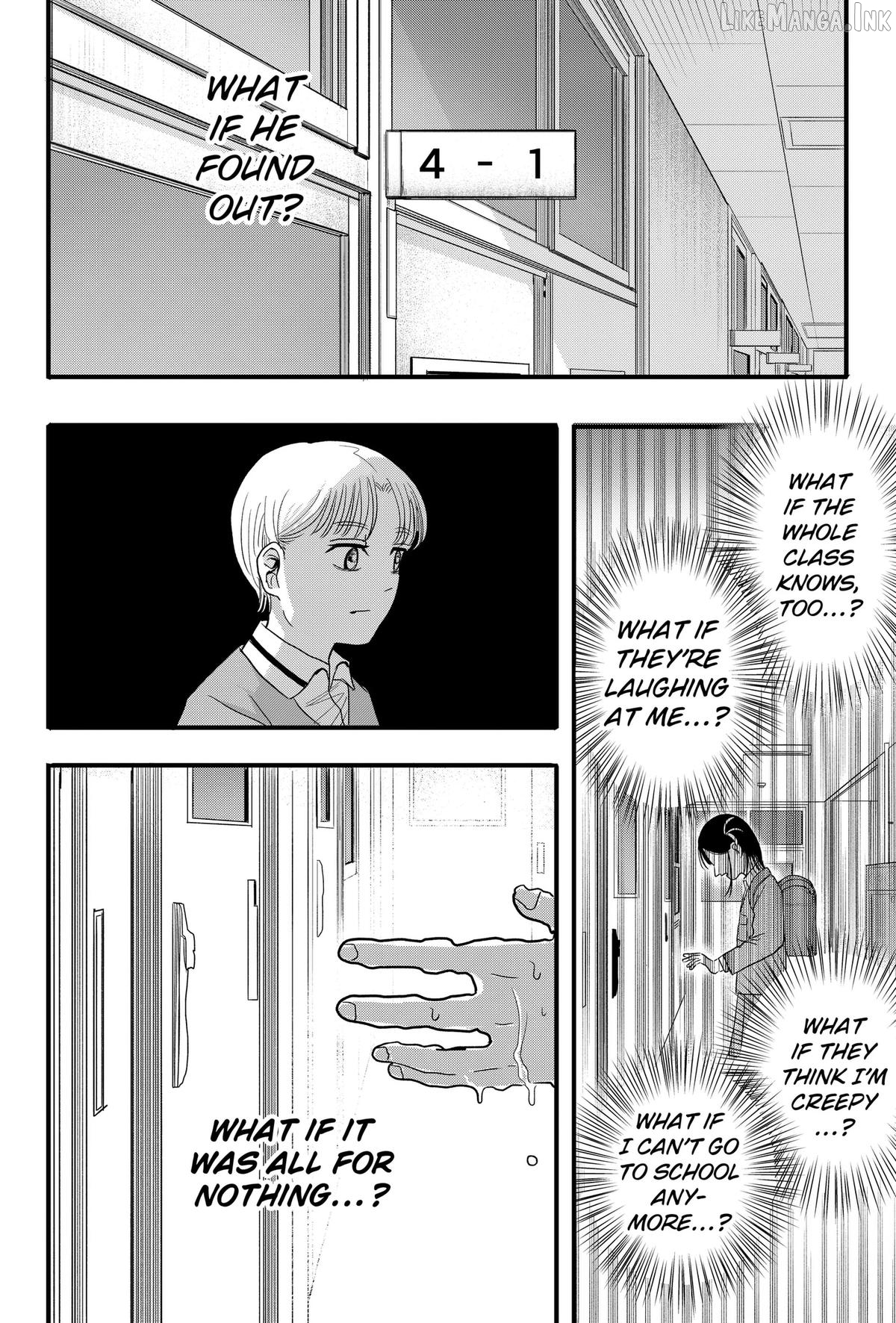 Hey! Devil Girl! Chapter 1 page 36
