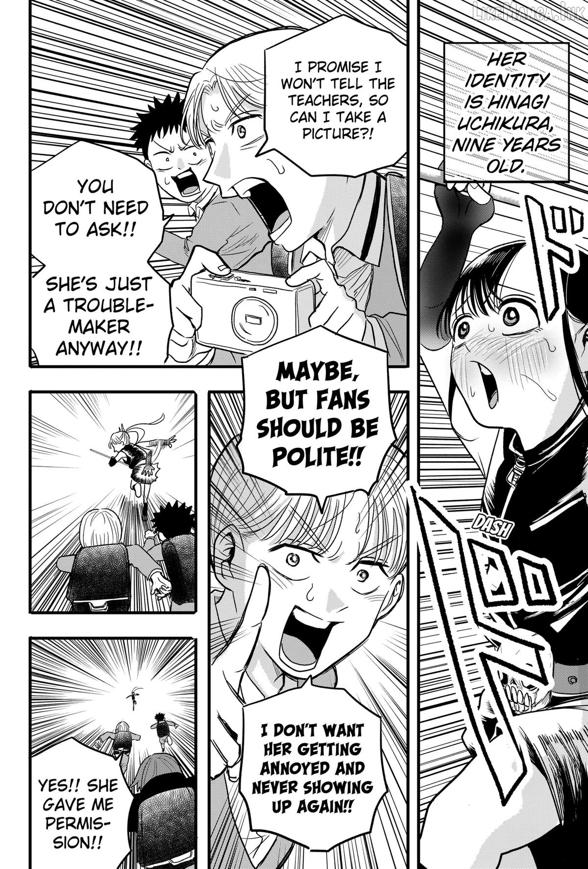 Hey! Devil Girl! Chapter 1 page 46
