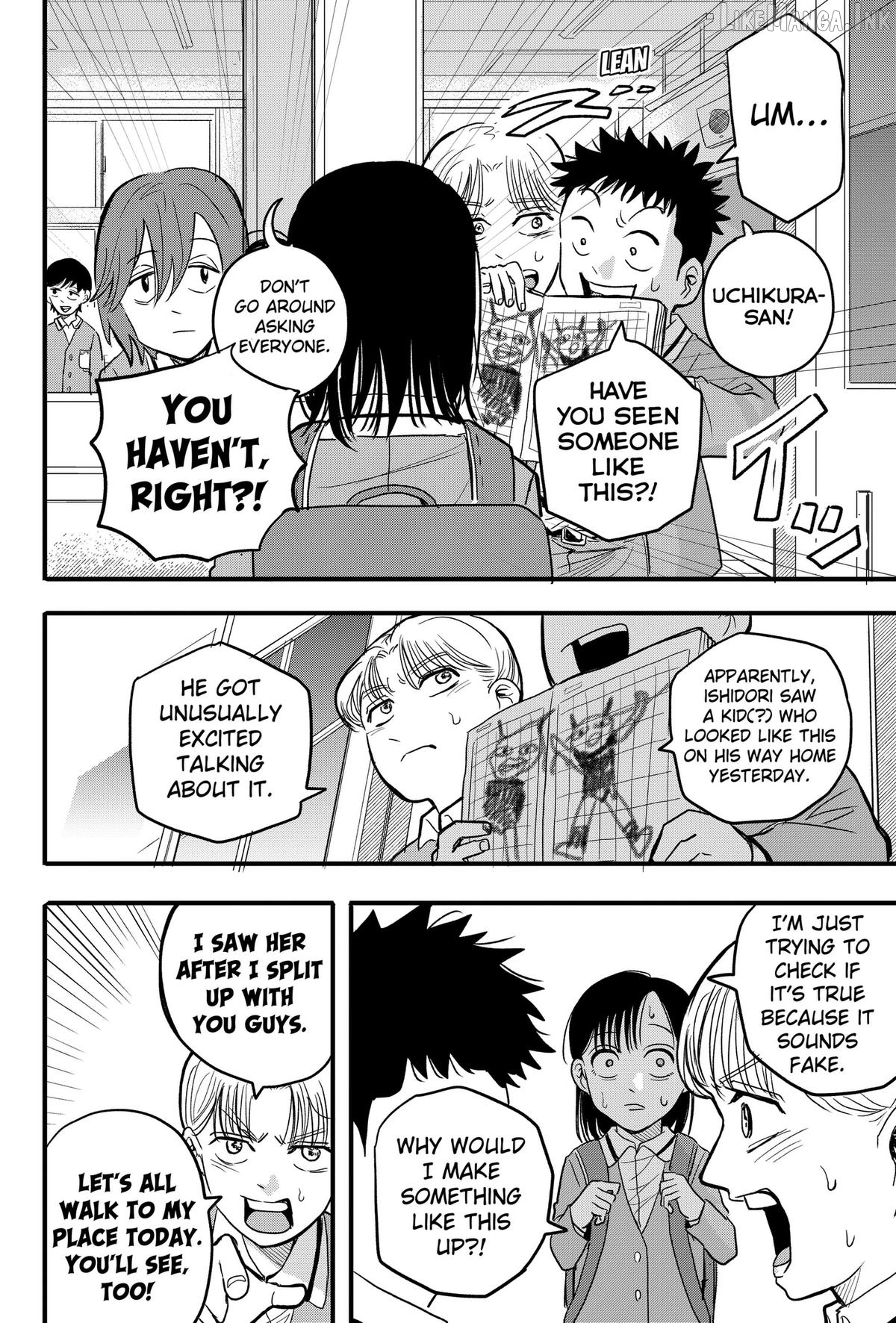 Hey! Devil Girl! Chapter 1 page 38