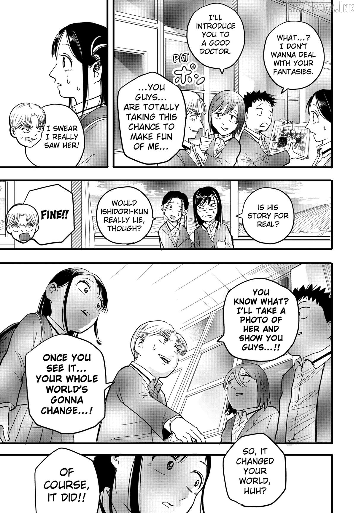 Hey! Devil Girl! Chapter 1 page 39