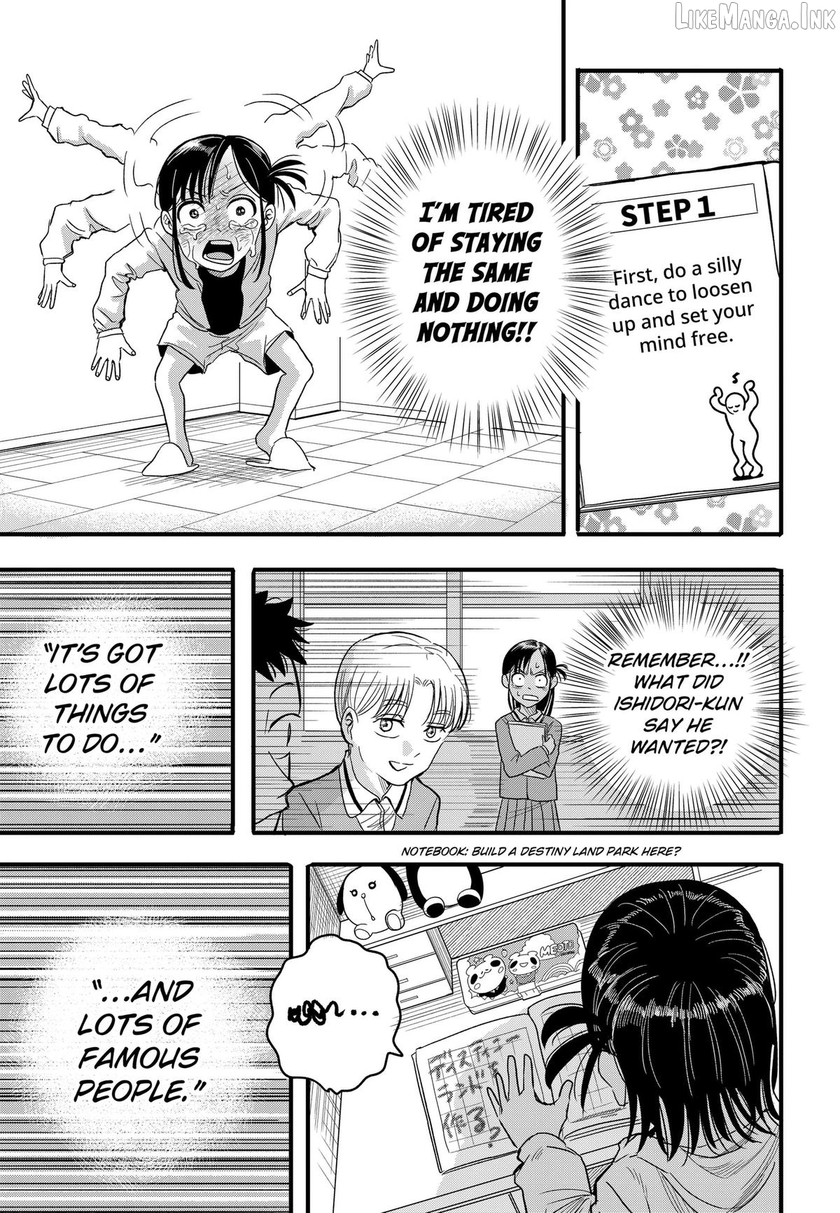 Hey! Devil Girl! Chapter 1 page 21