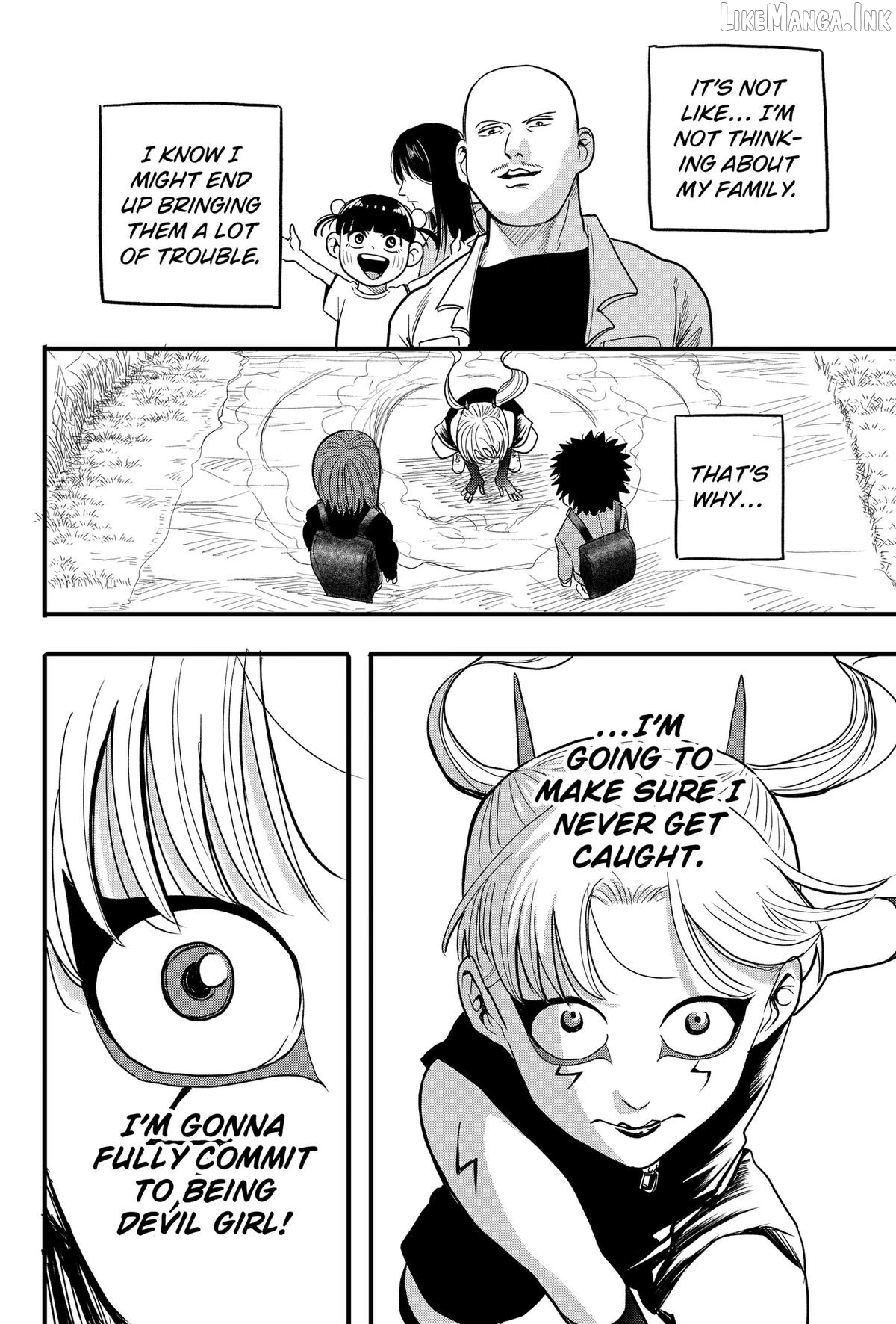 Hey! Devil Girl! Chapter 1 page 42