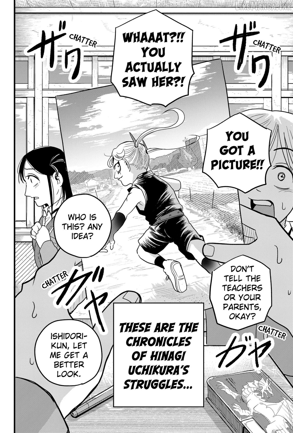 Hey! Devil Girl! Chapter 1 page 48