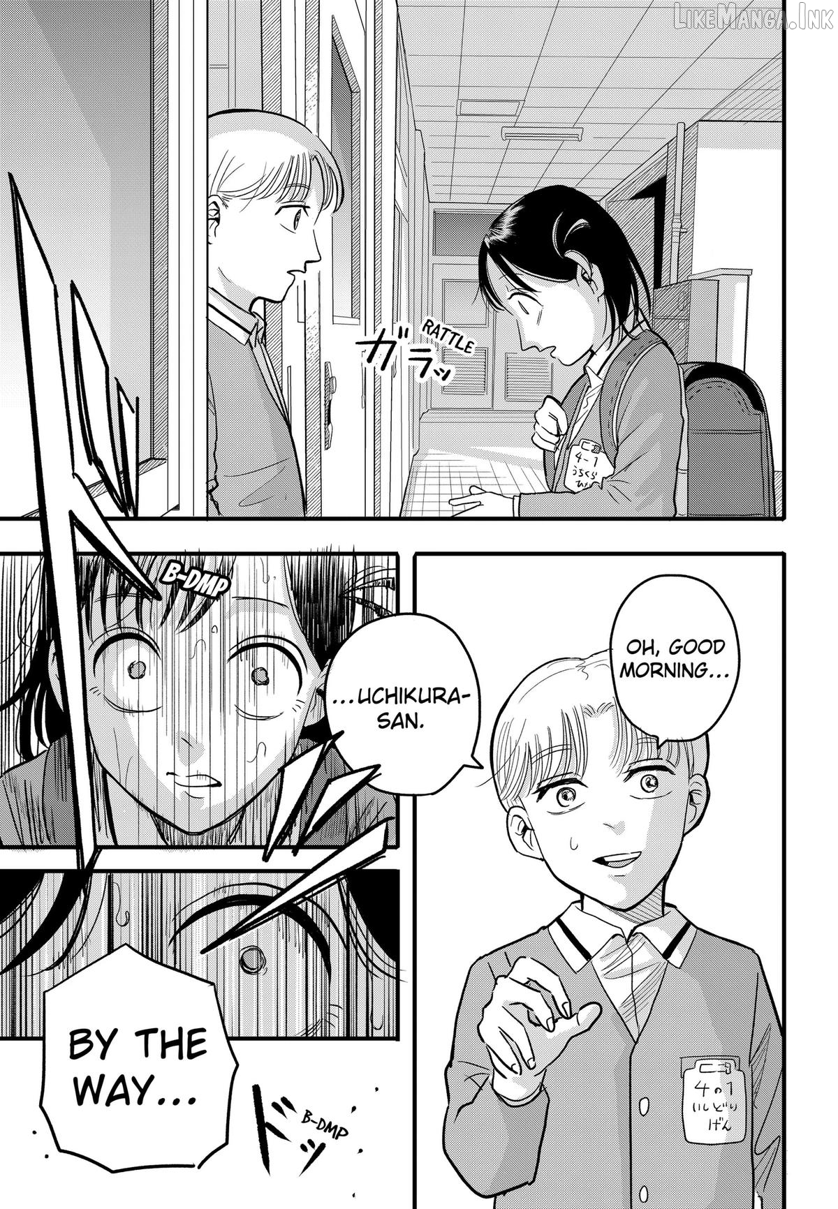 Hey! Devil Girl! Chapter 1 page 37