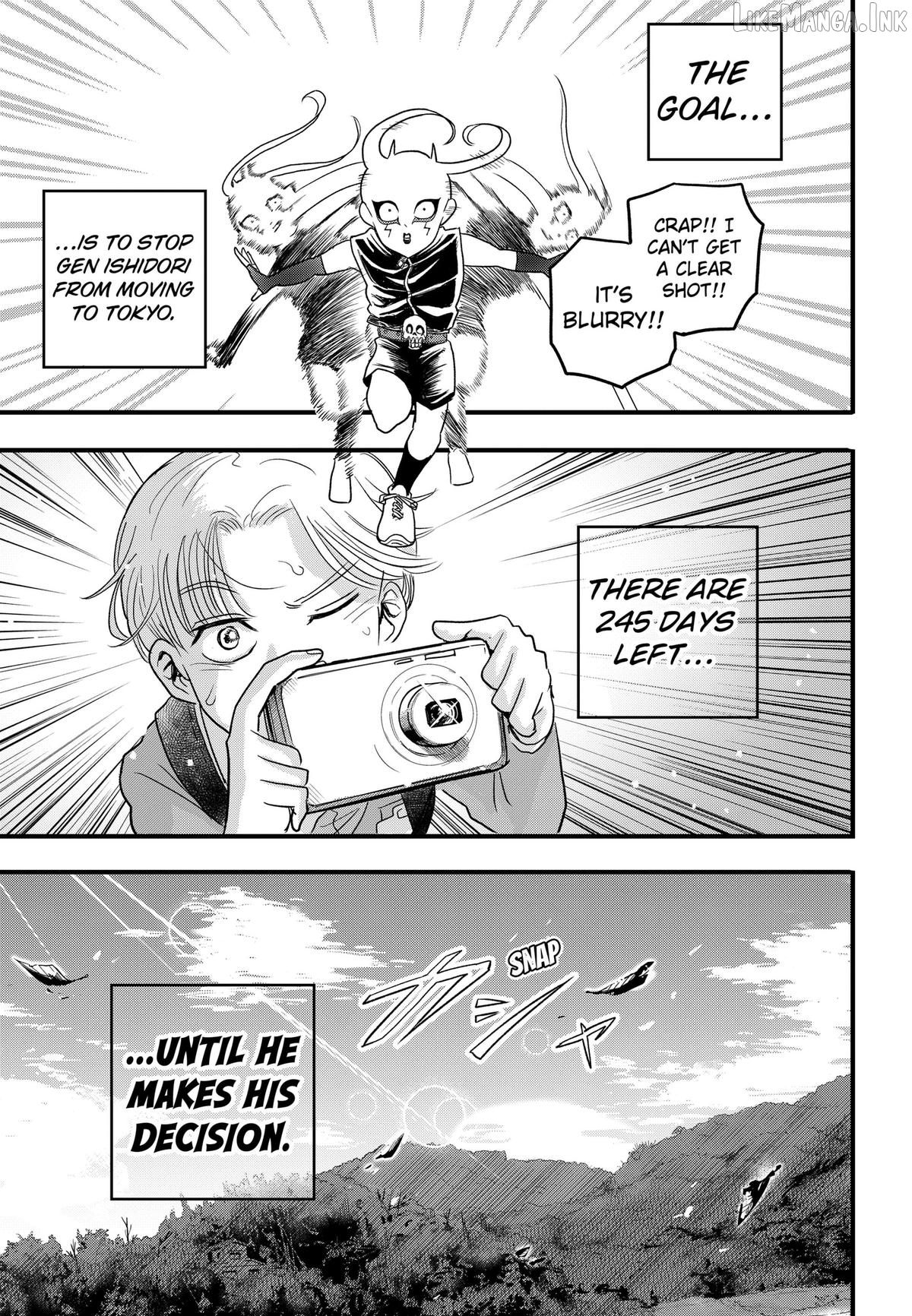 Hey! Devil Girl! Chapter 1 page 47
