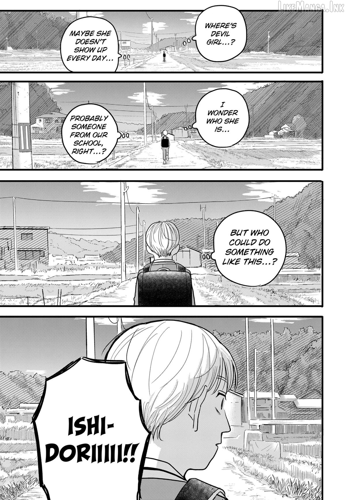 Hey! Devil Girl! Chapter 1 page 43