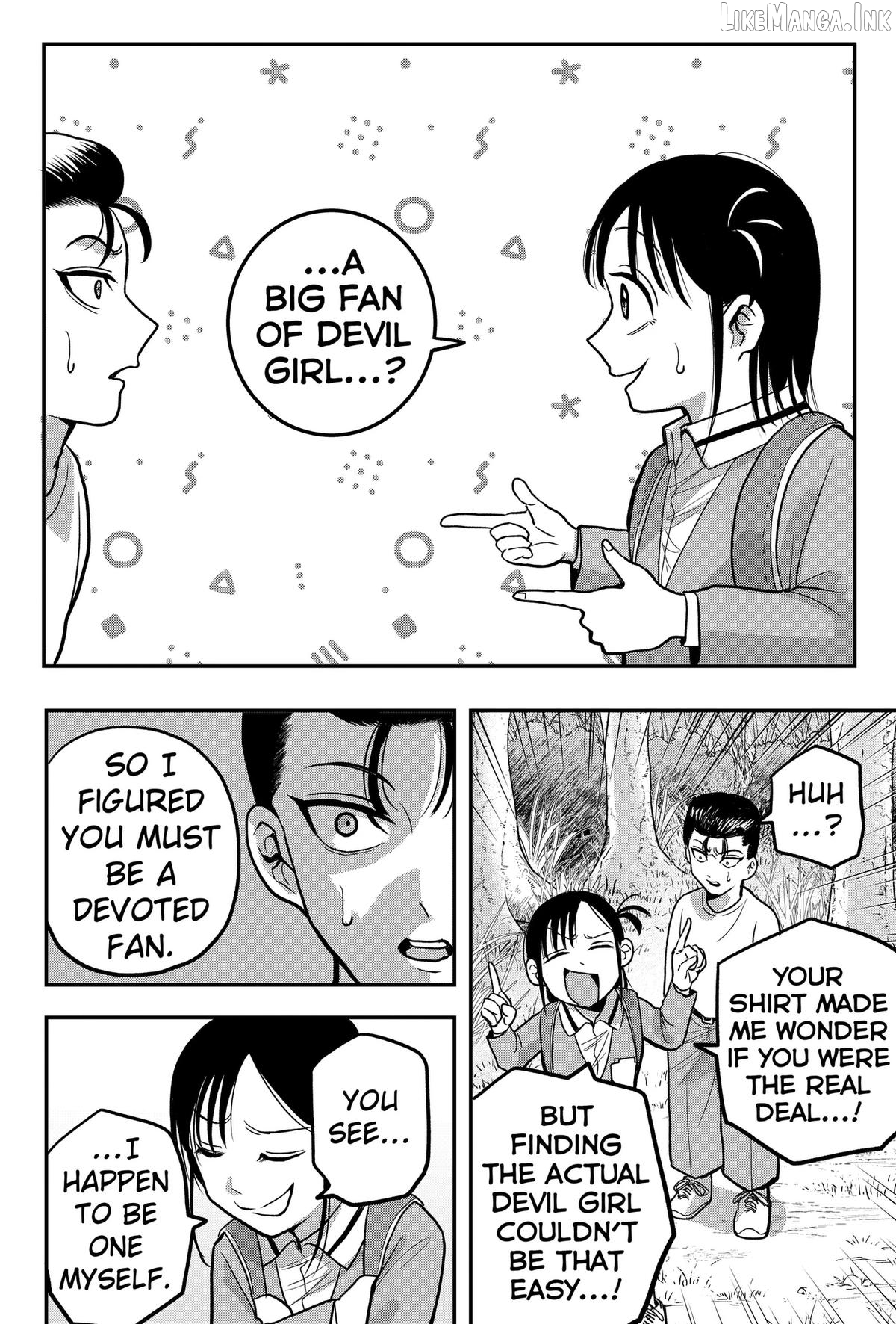 Hey! Devil Girl! Chapter 10 page 2