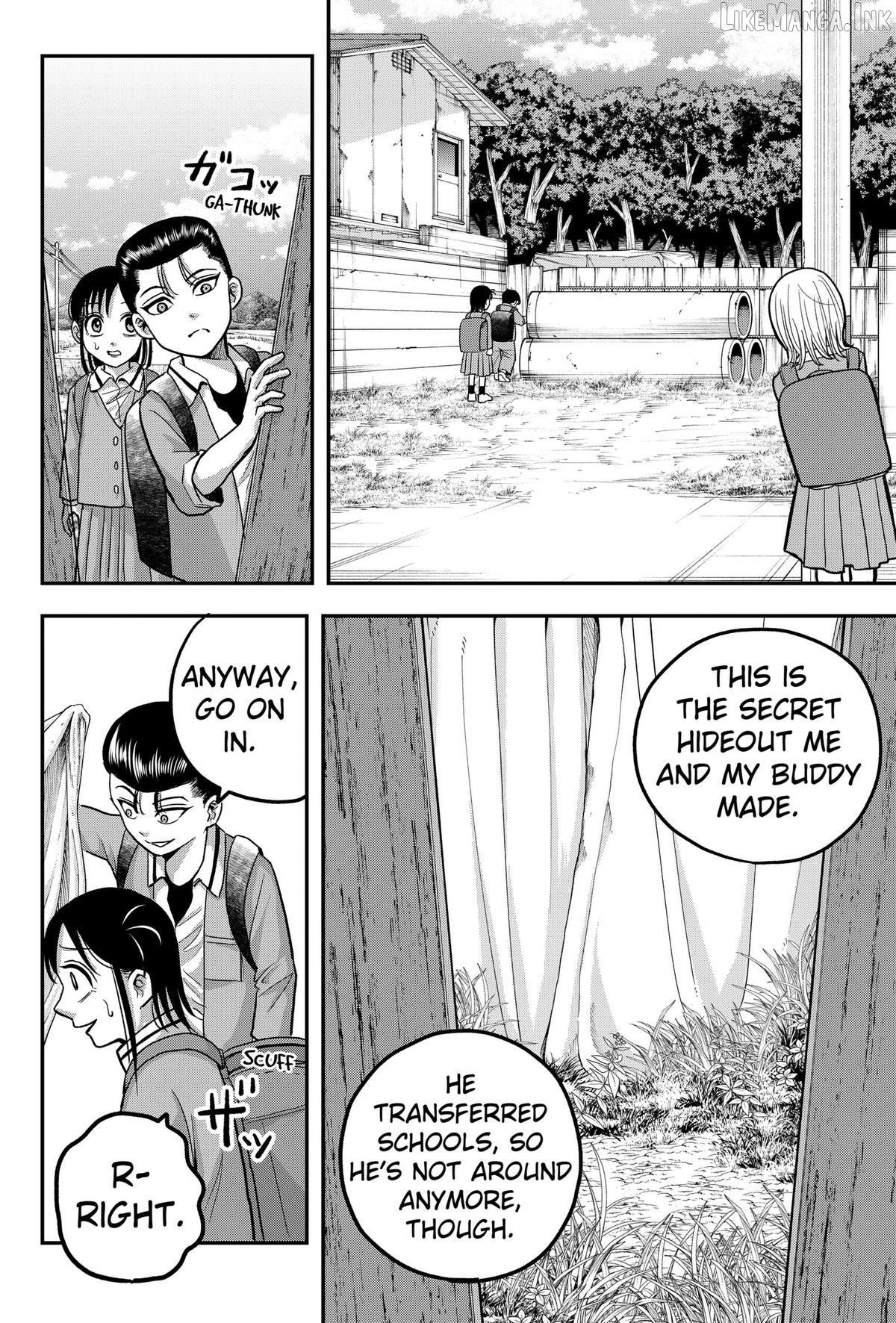 Hey! Devil Girl! Chapter 10 page 6