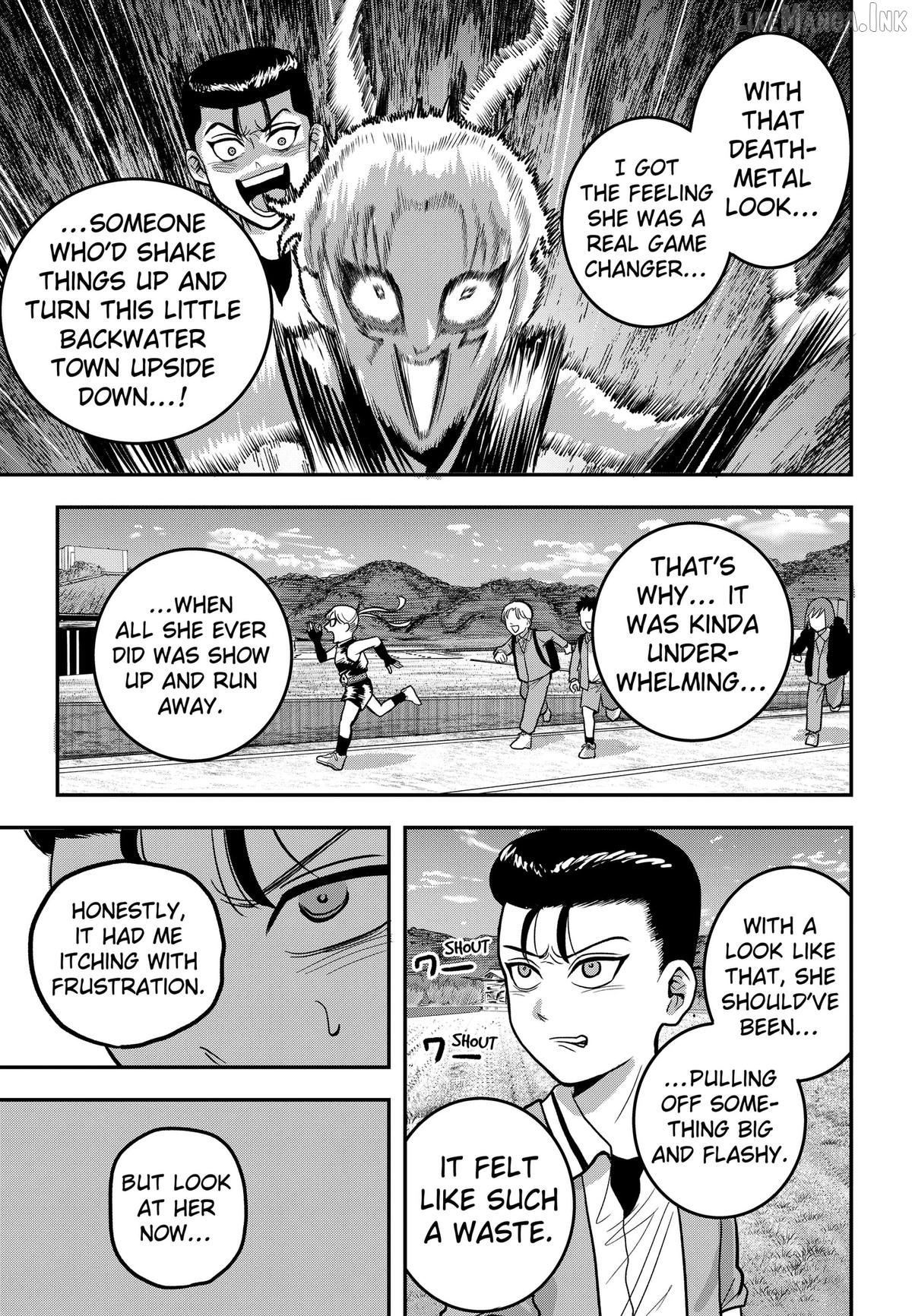 Hey! Devil Girl! Chapter 10 page 9