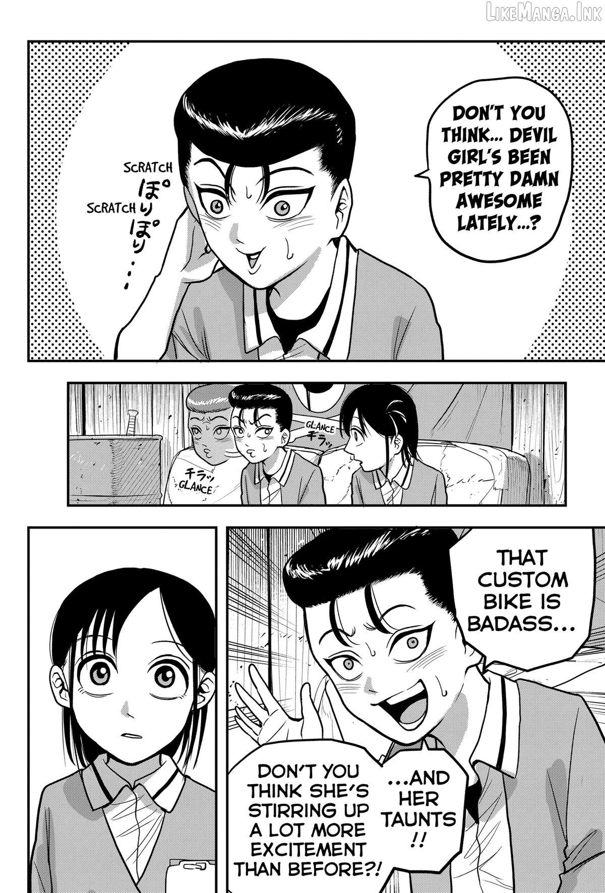 Hey! Devil Girl! Chapter 10 page 10