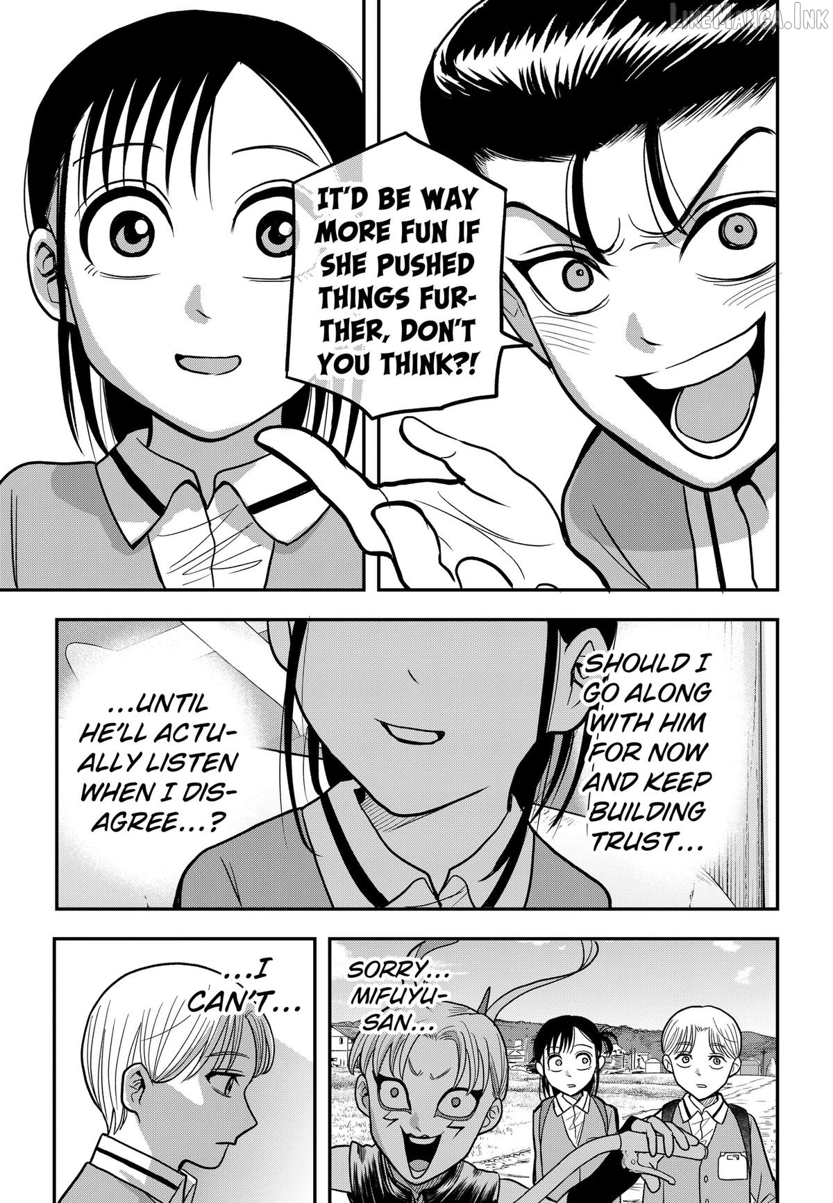 Hey! Devil Girl! Chapter 10 page 13