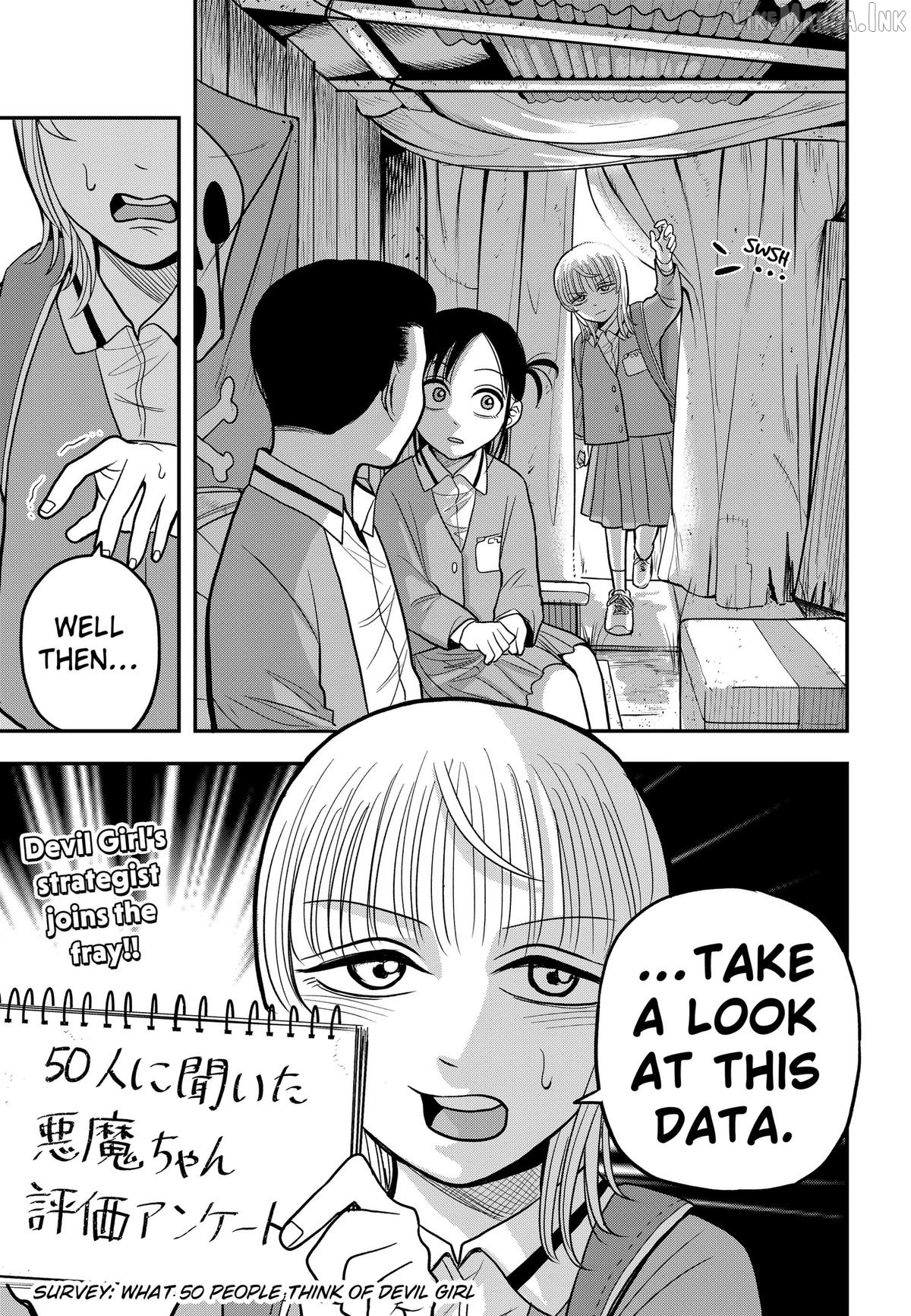 Hey! Devil Girl! Chapter 10 page 19