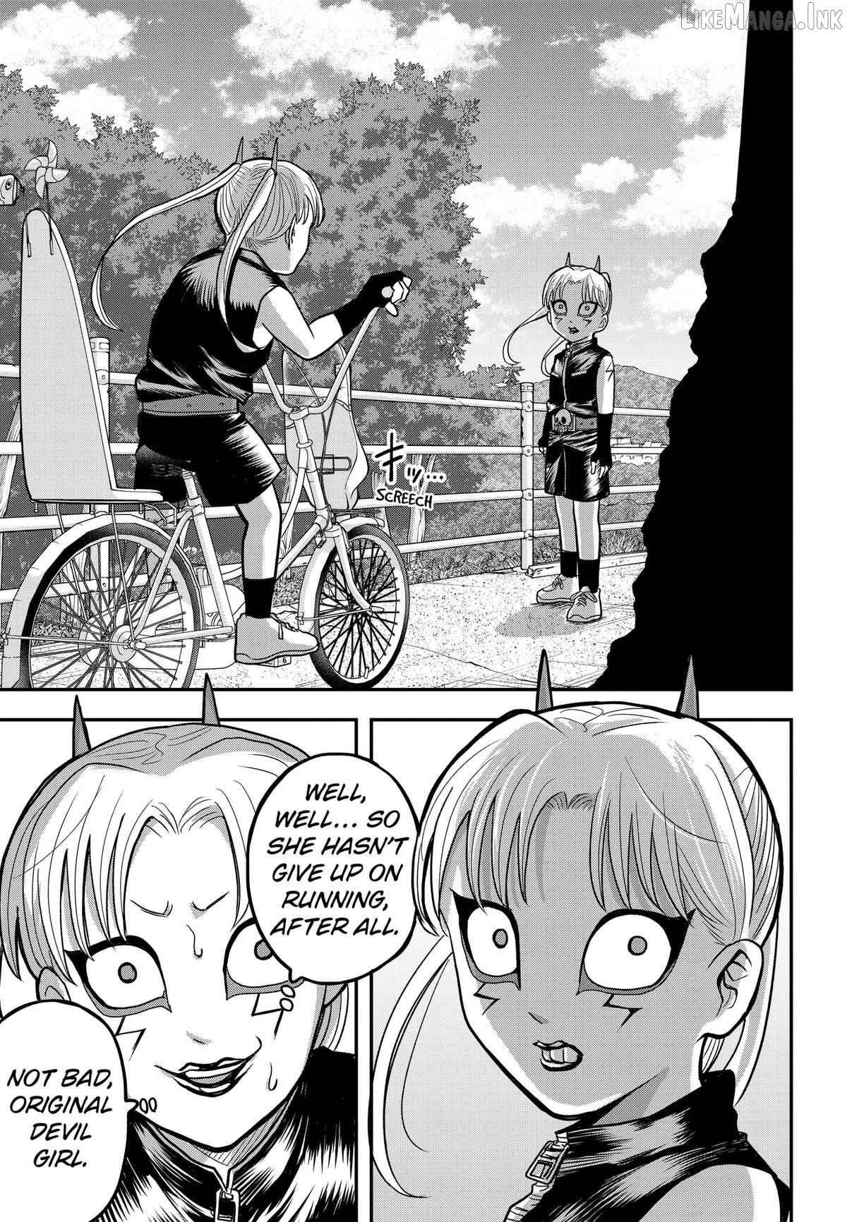 Hey! Devil Girl! Chapter 11 page 13