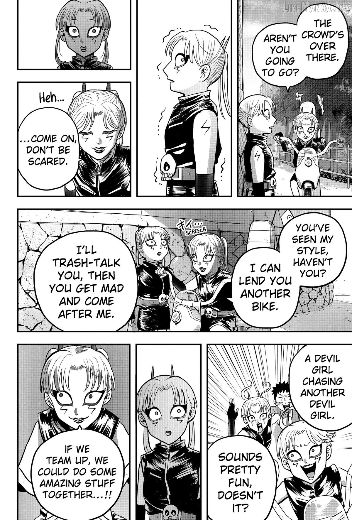 Hey! Devil Girl! Chapter 11 page 14