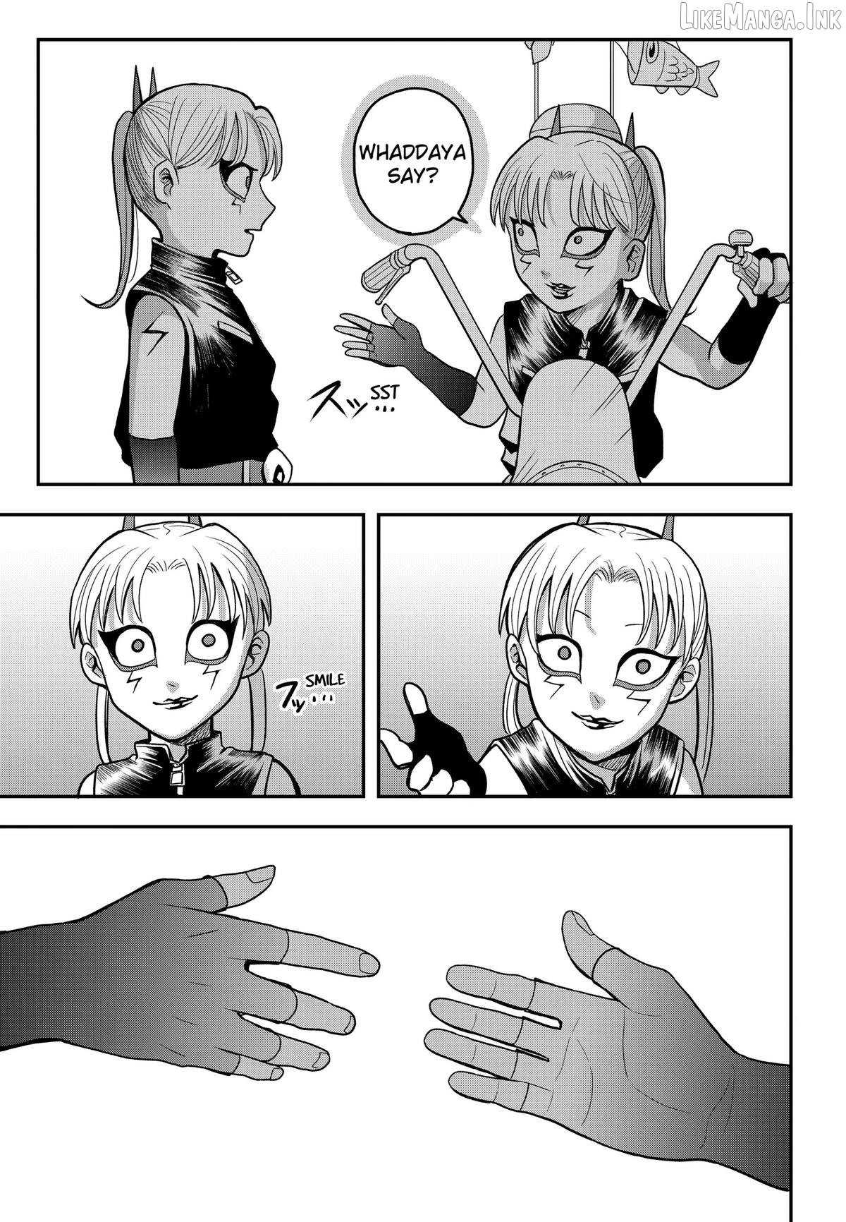 Hey! Devil Girl! Chapter 11 page 15