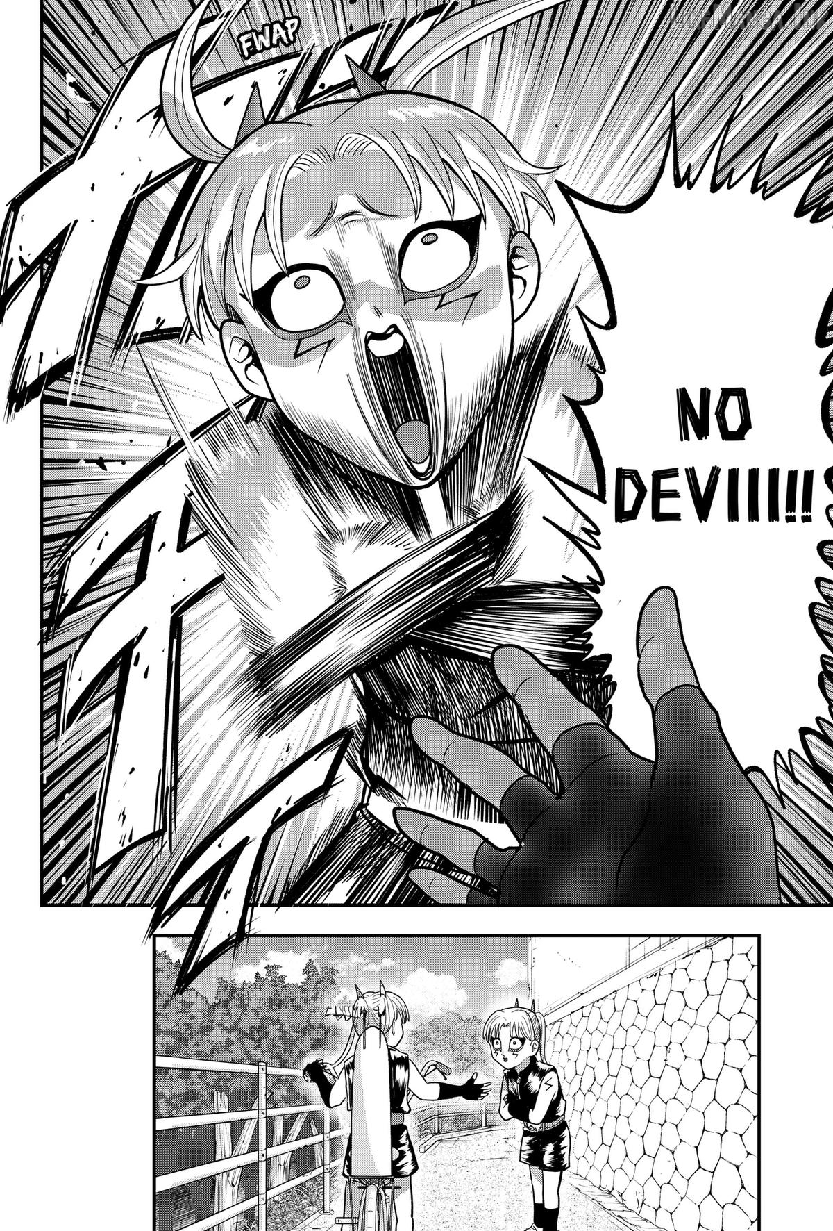 Hey! Devil Girl! Chapter 11 page 16