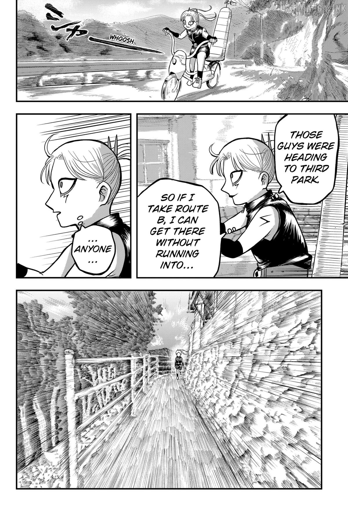 Hey! Devil Girl! Chapter 11 page 12