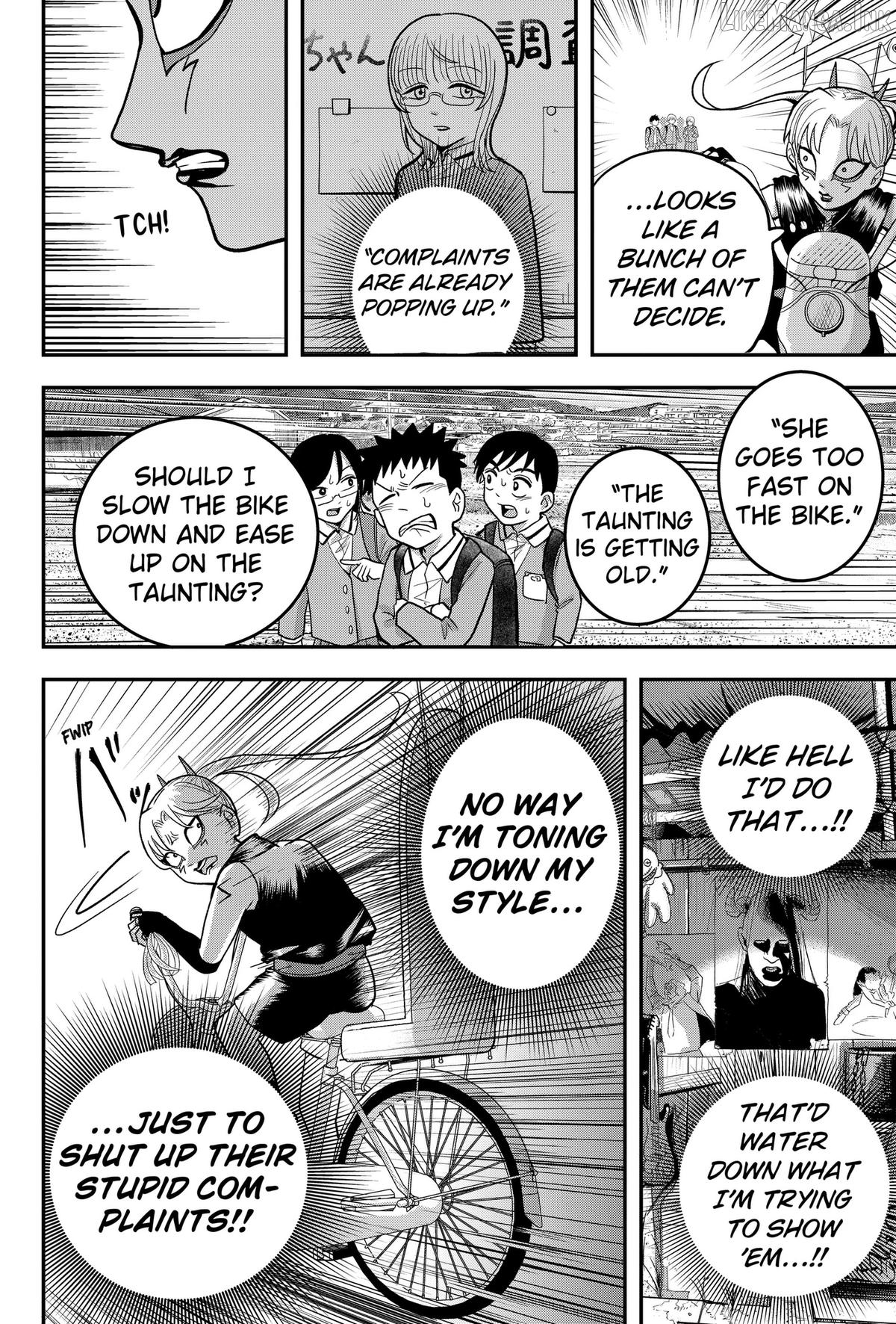 Hey! Devil Girl! Chapter 12 page 2