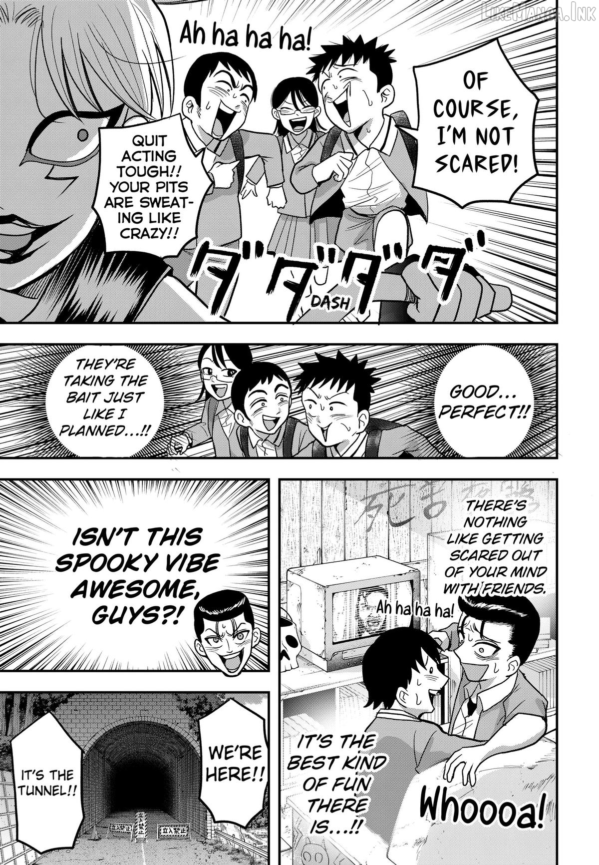 Hey! Devil Girl! Chapter 12 page 9