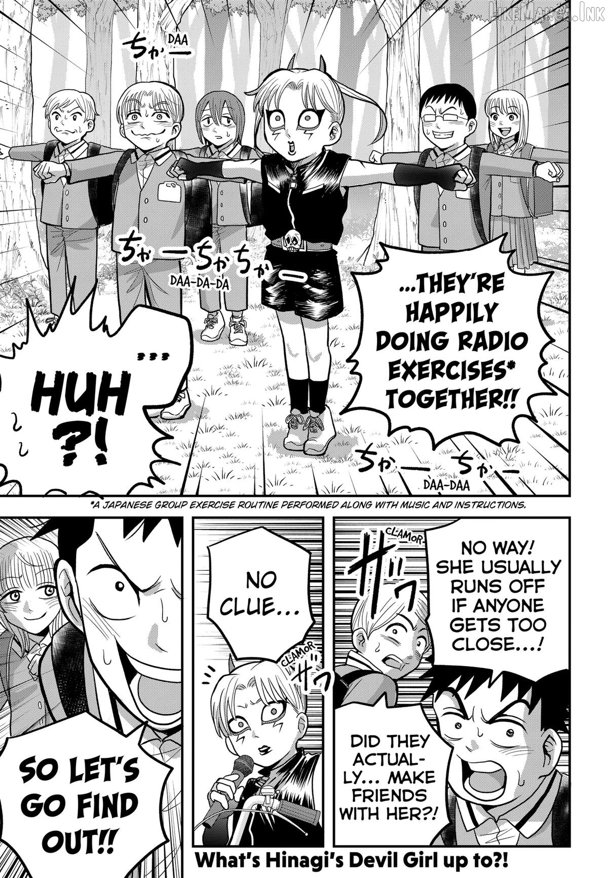 Hey! Devil Girl! Chapter 12 page 19