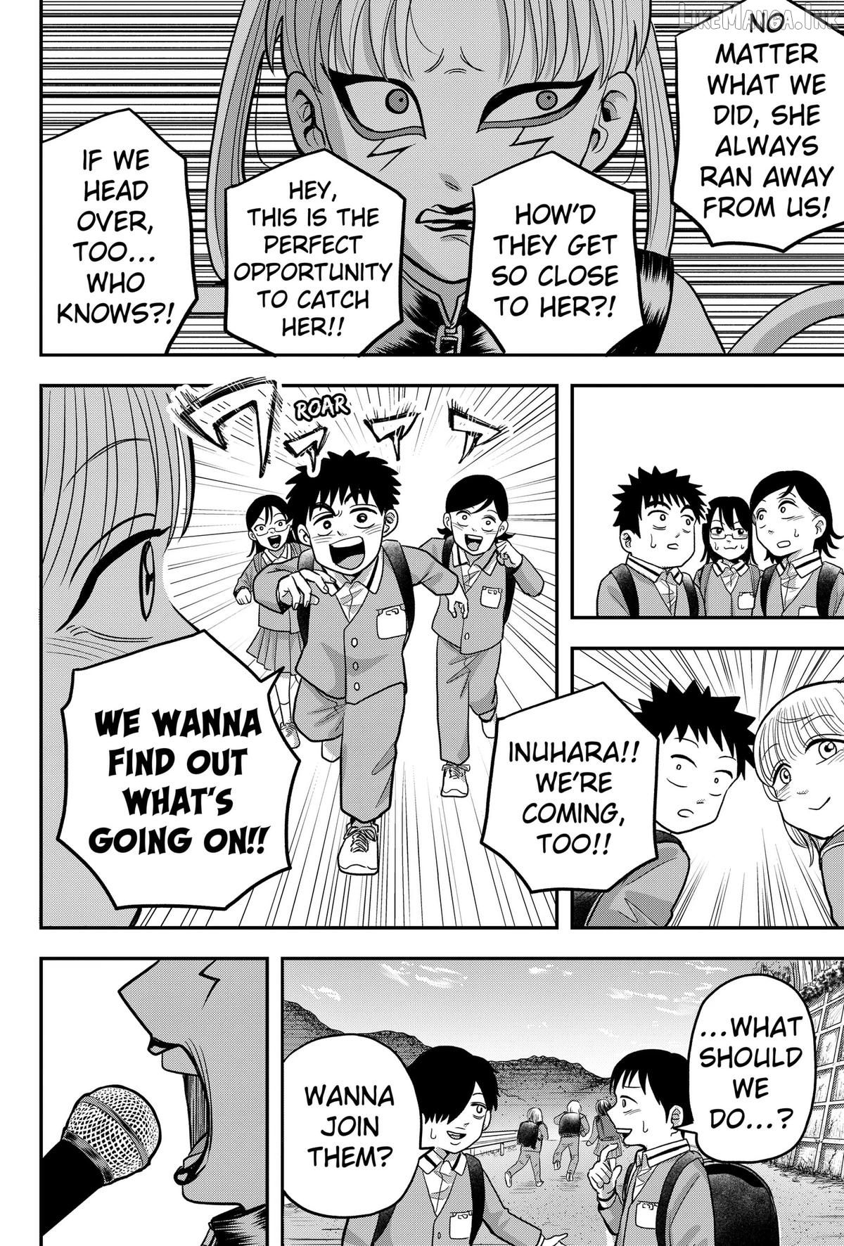 Hey! Devil Girl! Chapter 13 page 2