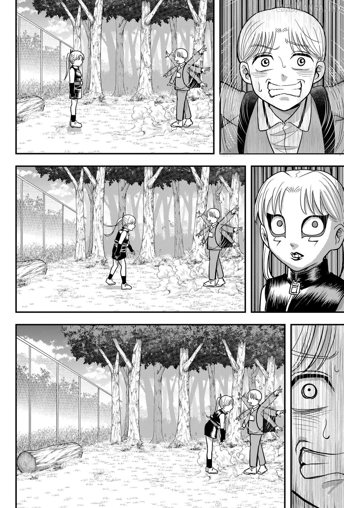 Hey! Devil Girl! Chapter 13 page 8