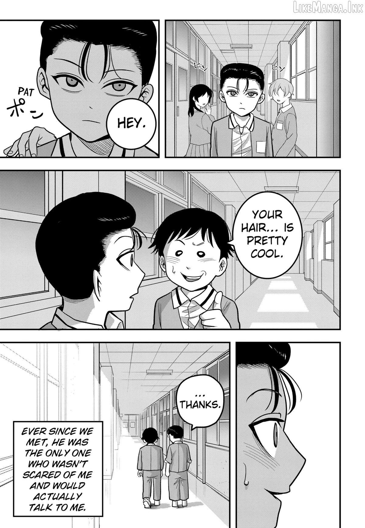 Hey! Devil Girl! Chapter 14 page 9