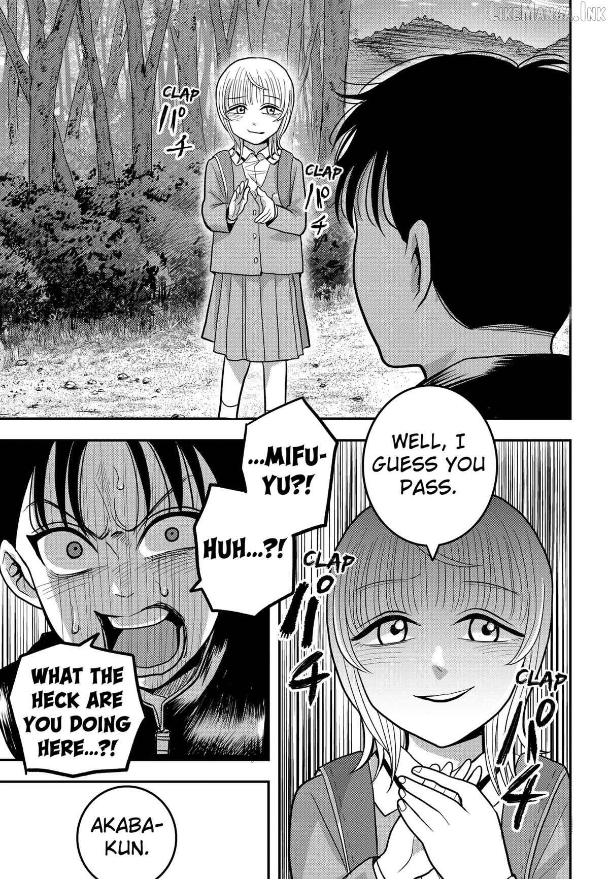 Hey! Devil Girl! Chapter 14 page 17
