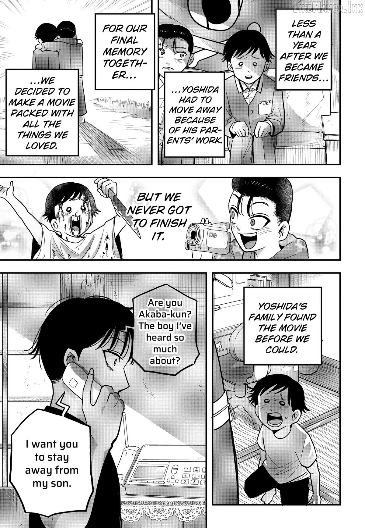 Hey! Devil Girl! Chapter 14 page 11