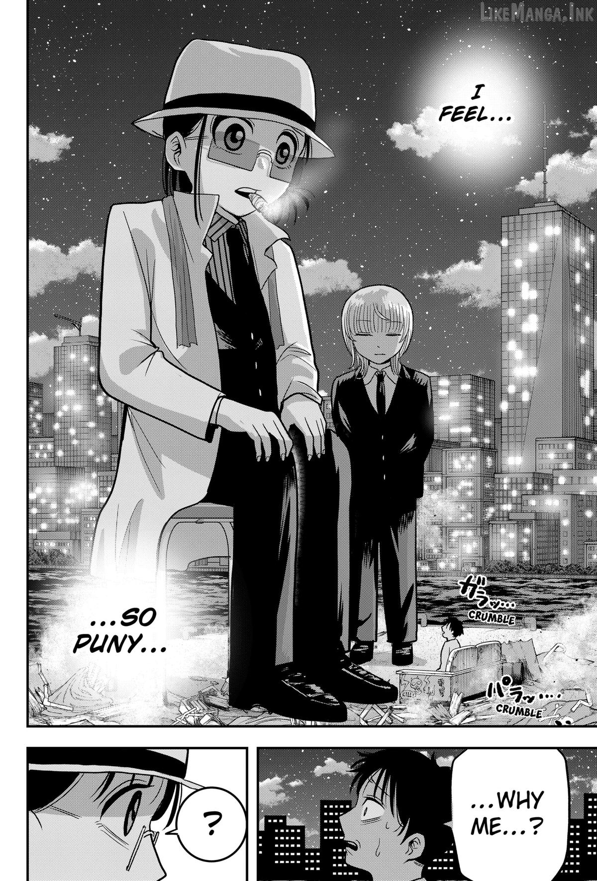 Hey! Devil Girl! Chapter 15 page 6