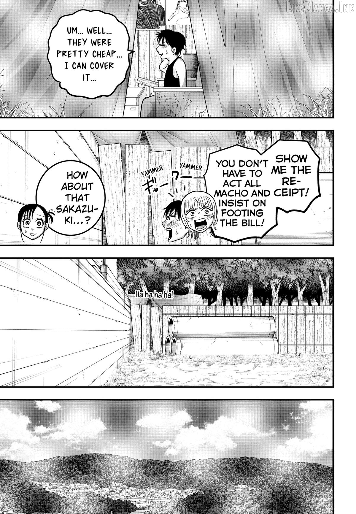 Hey! Devil Girl! Chapter 15 page 15