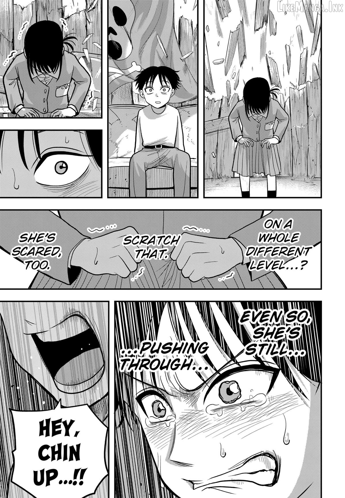 Hey! Devil Girl! Chapter 15 page 11