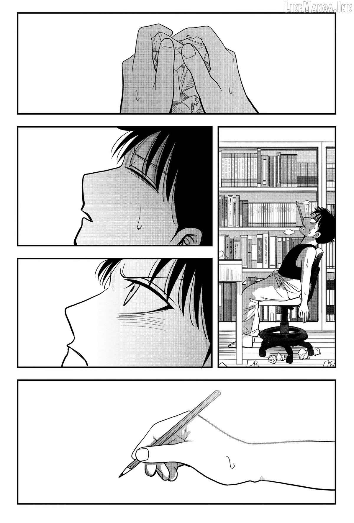 Hey! Devil Girl! Chapter 15 page 18