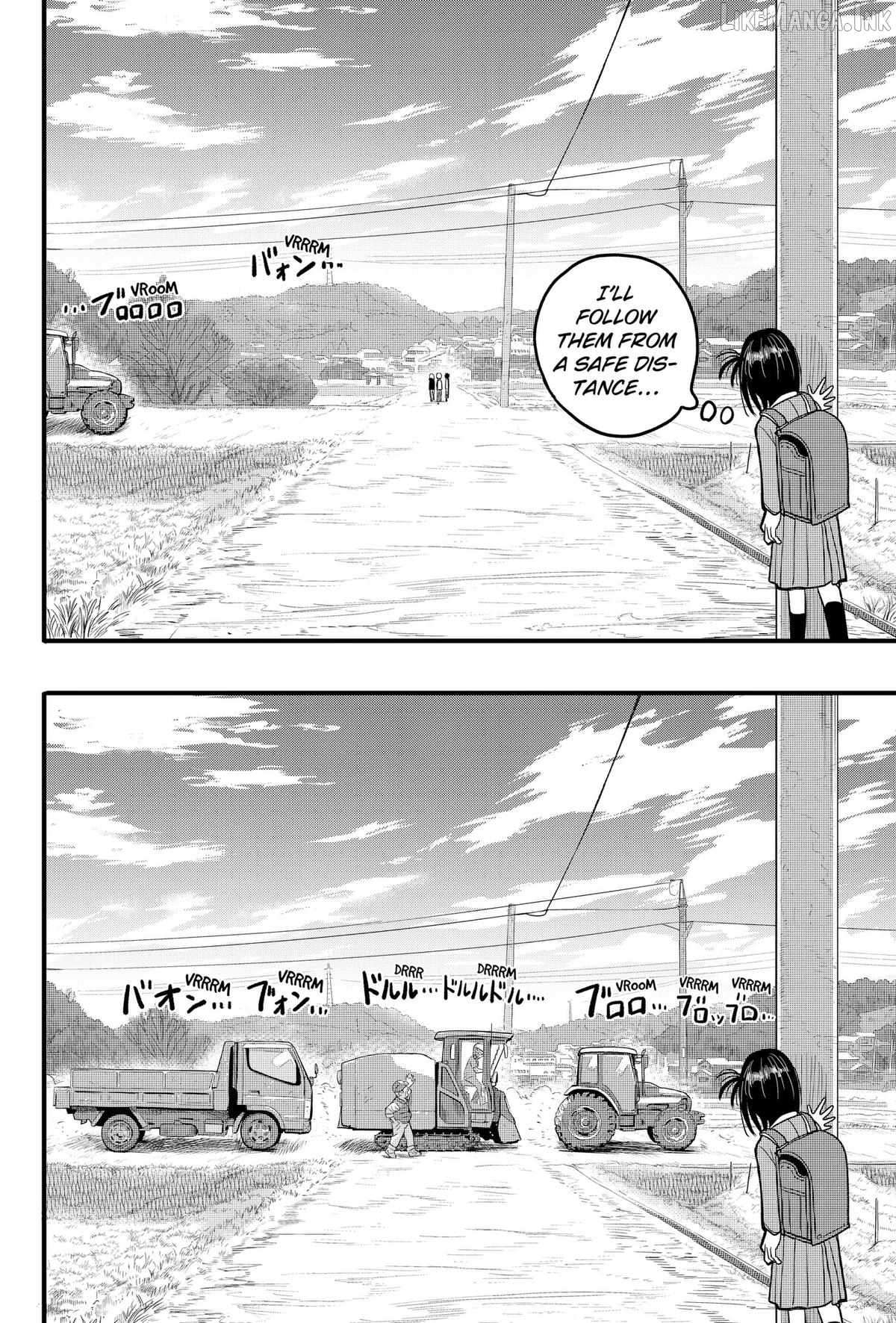 Hey! Devil Girl! Chapter 2 page 8