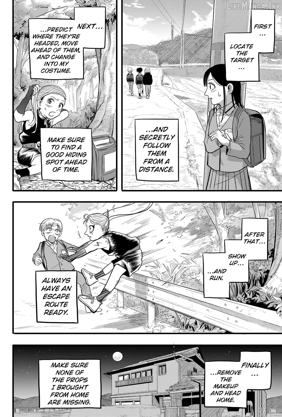 Hey! Devil Girl! Chapter 2 page 4