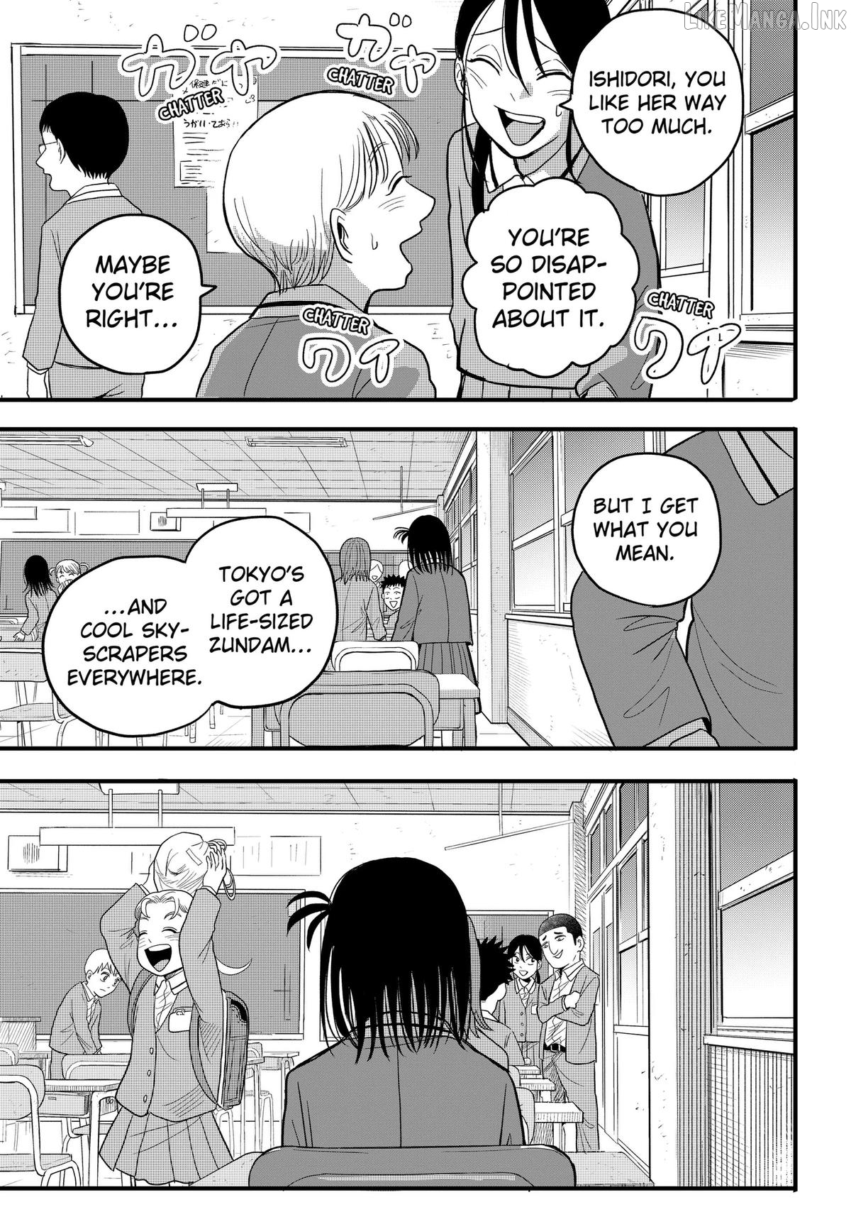 Hey! Devil Girl! Chapter 2 page 15