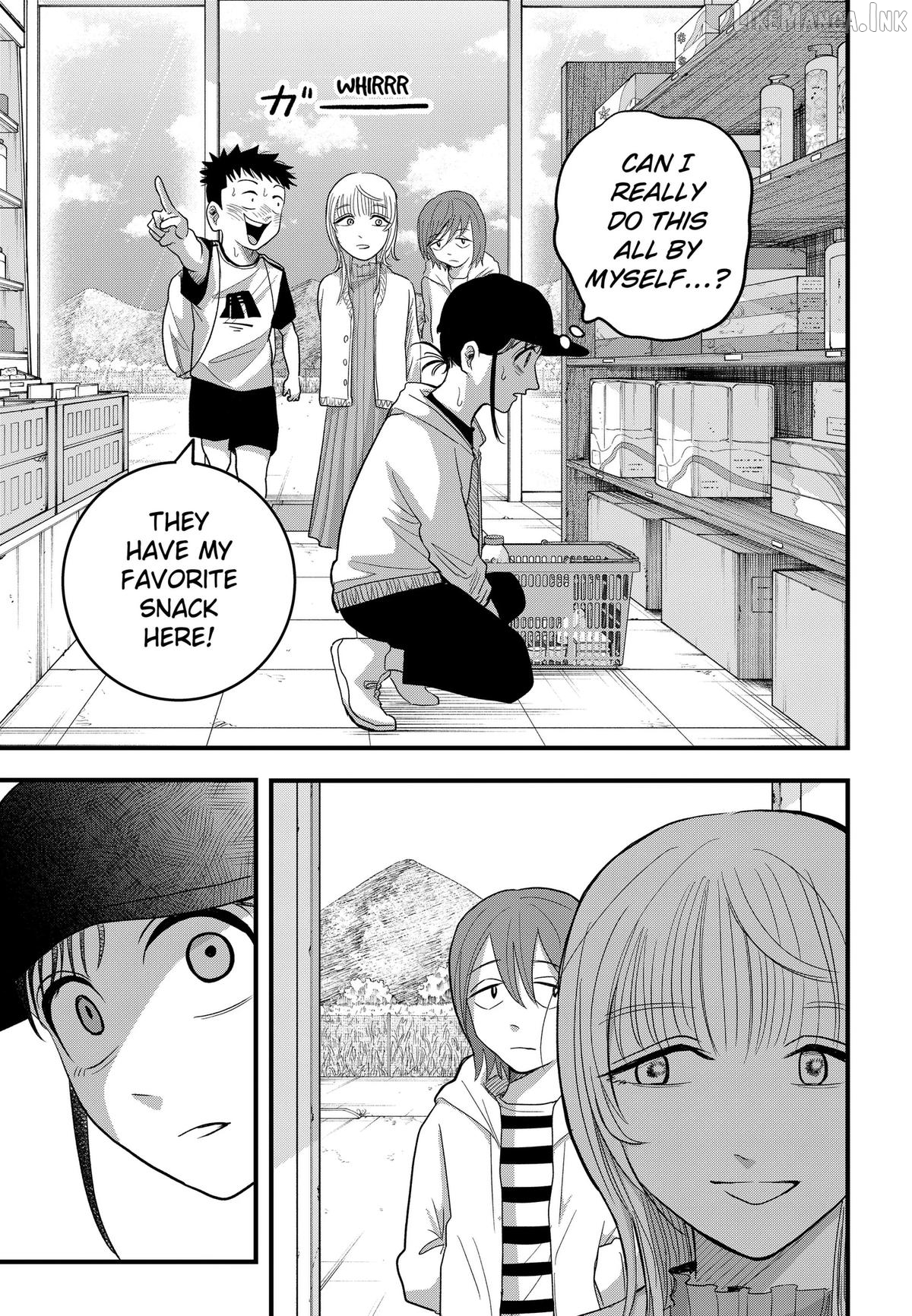 Hey! Devil Girl! Chapter 3 page 9