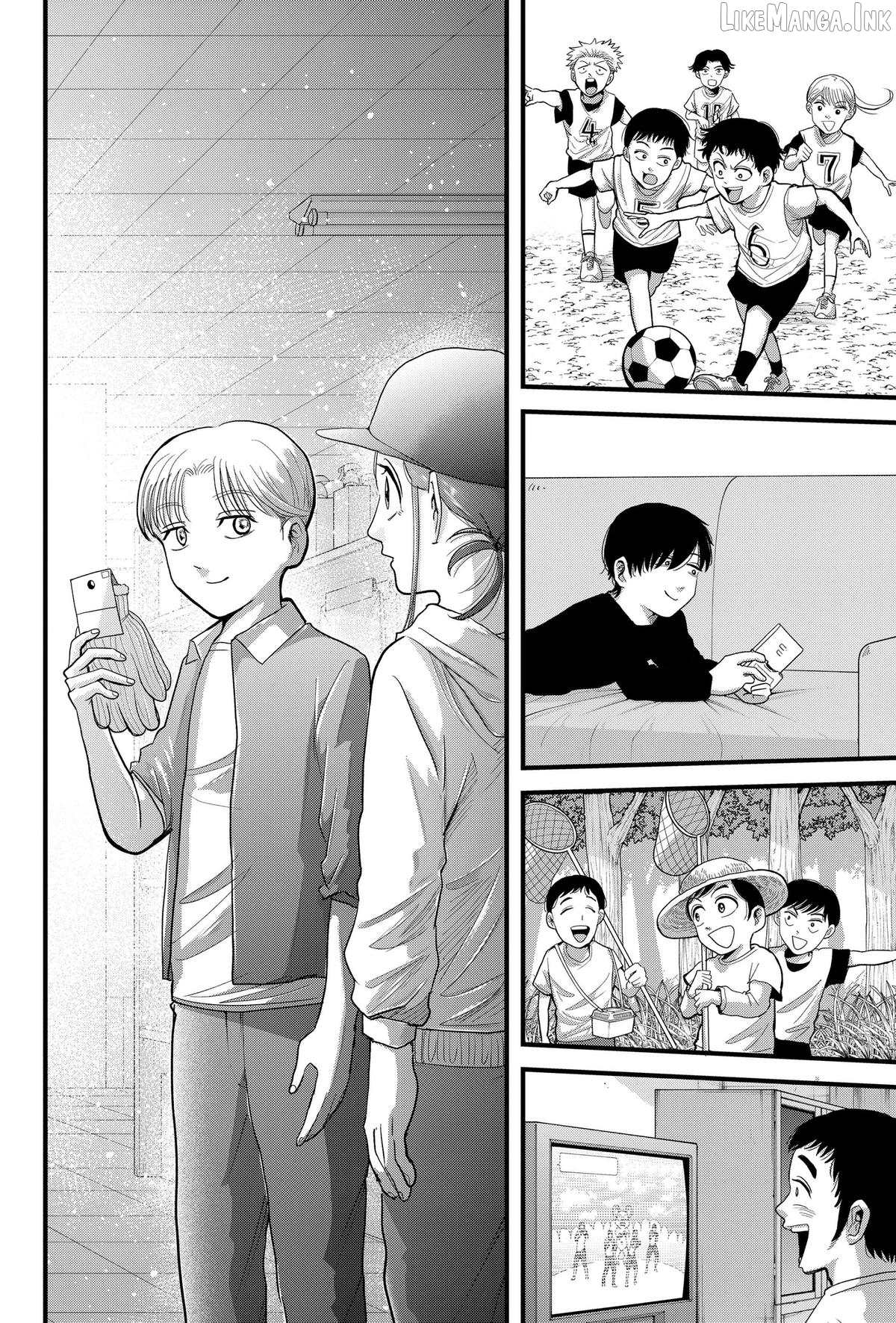 Hey! Devil Girl! Chapter 3 page 14