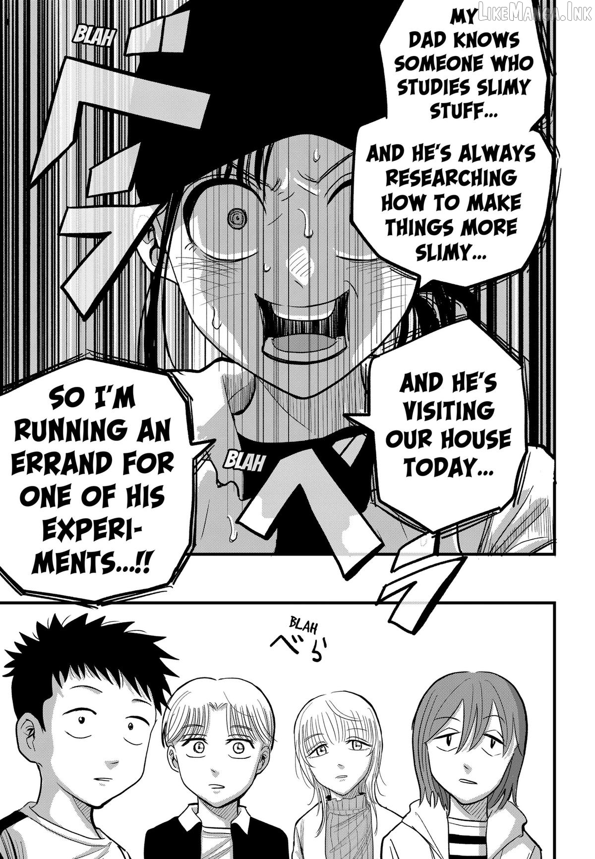 Hey! Devil Girl! Chapter 3 page 19