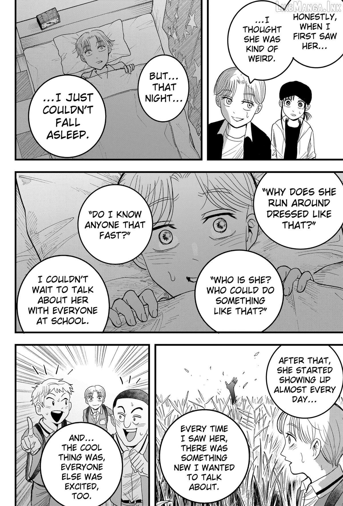 Hey! Devil Girl! Chapter 3 page 16