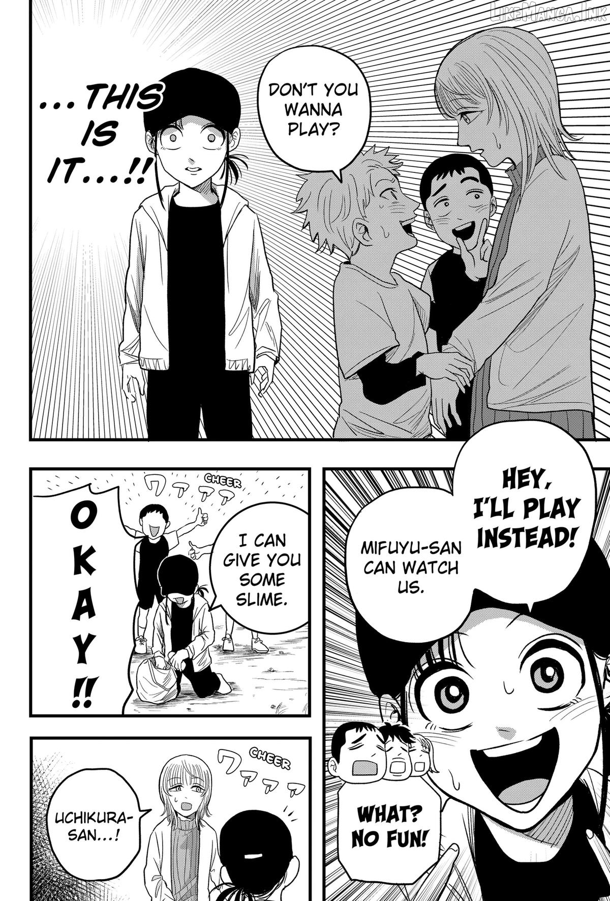 Hey! Devil Girl! Chapter 4 page 10