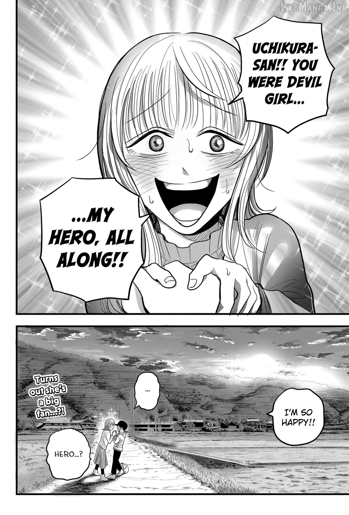 Hey! Devil Girl! Chapter 4 page 20