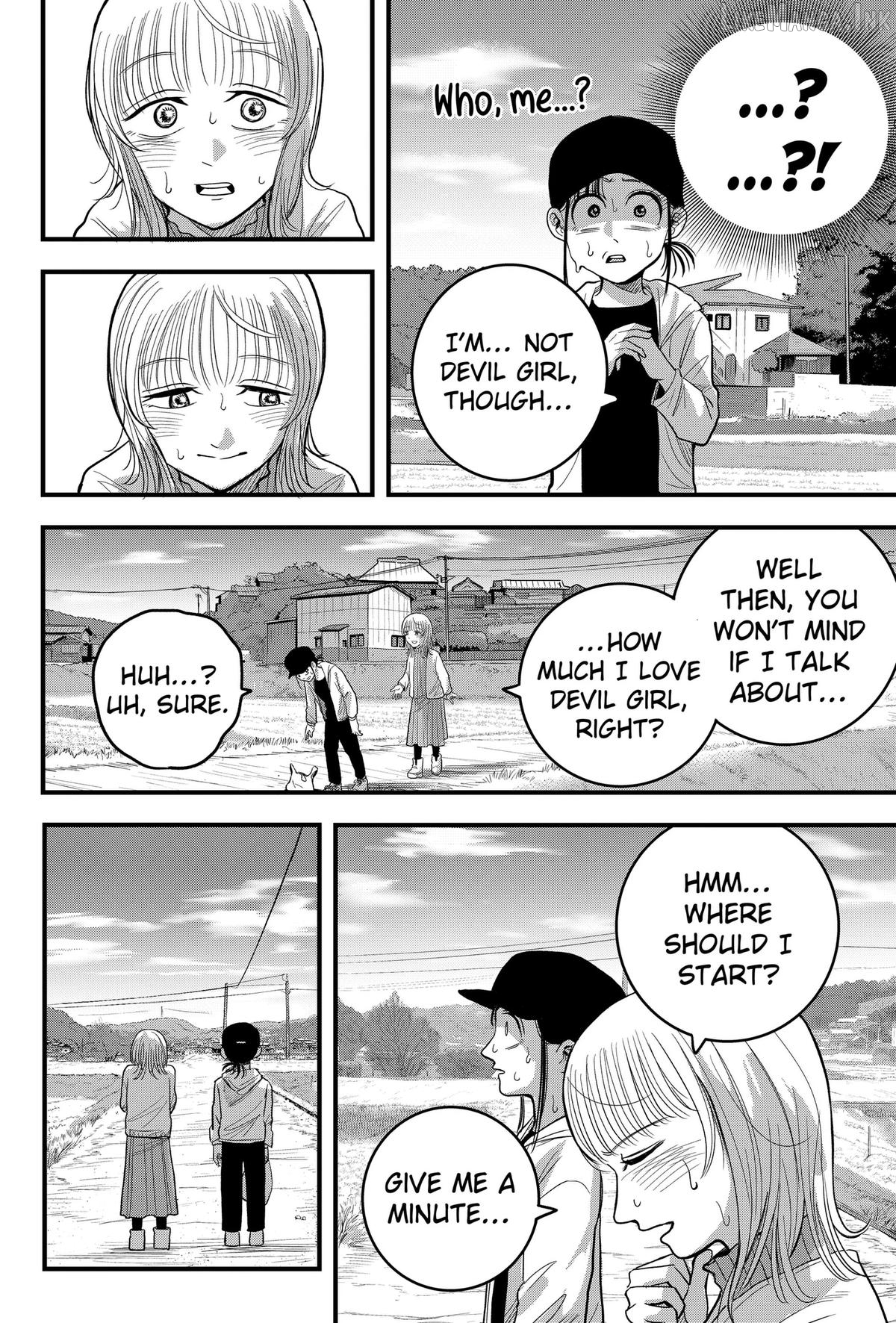Hey! Devil Girl! Chapter 5 page 2