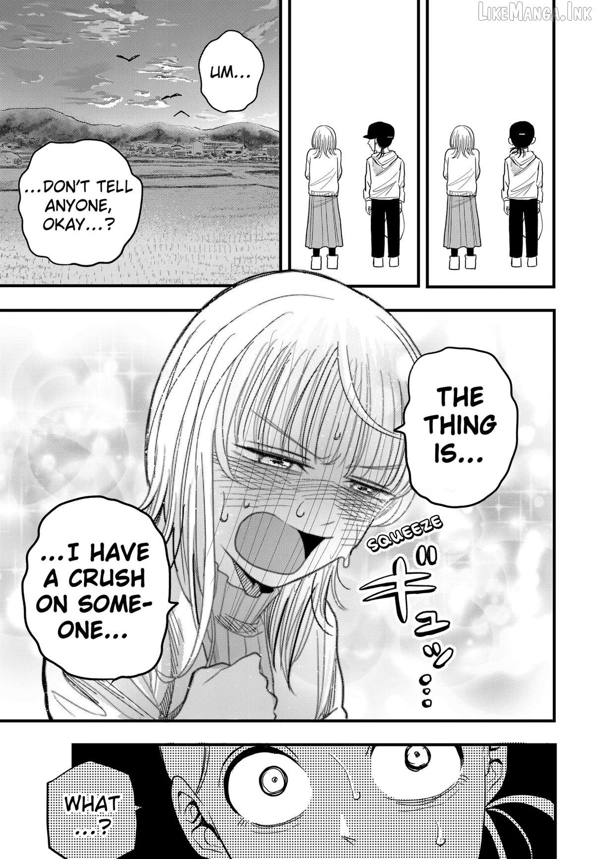 Hey! Devil Girl! Chapter 5 page 3
